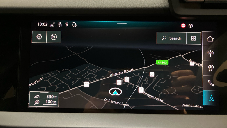 Audi A3 1.5 TFSI 150 S Line 4dr Petrol Saloon